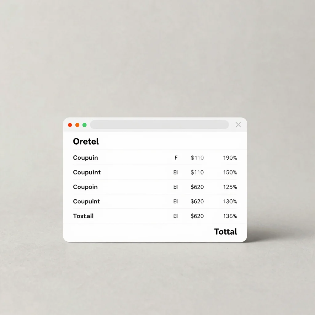 Order Clarity Template